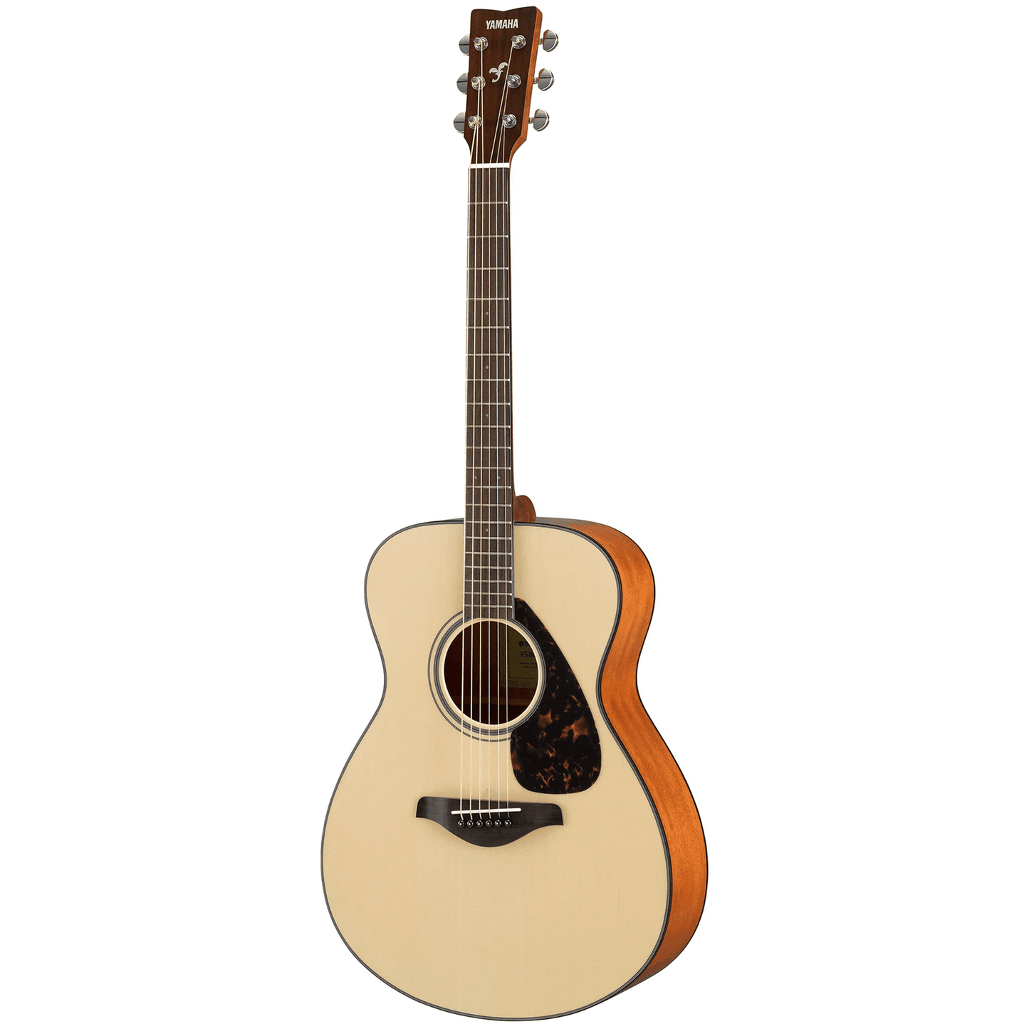 Yamaha FS800 Acoustic Guitar - Natural Front