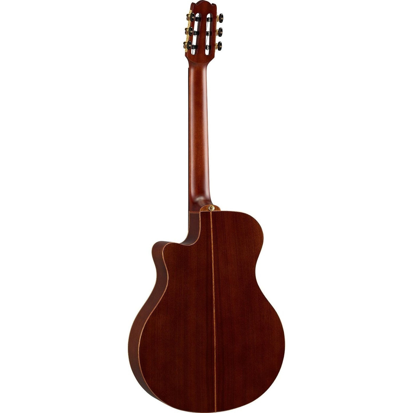 Yamaha NTX5 Nylon Acoustic-Electric Classical Guitar - Natural