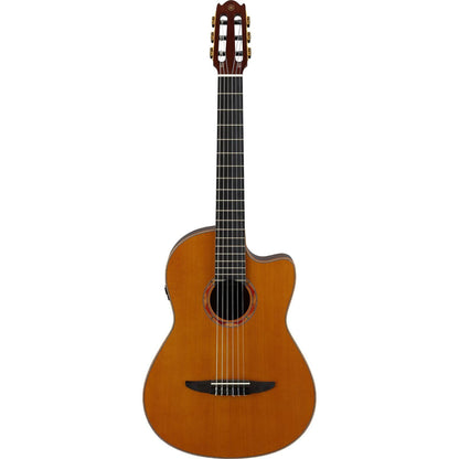 Yamaha NCX3C Nylon Acoustic-Electric Classical Guitar - Cedar