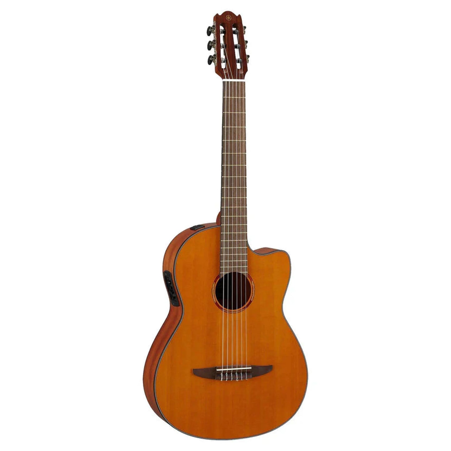 Yamaha NCX1C Nylon Acoustic-Electric Classical Guitar - Cedar