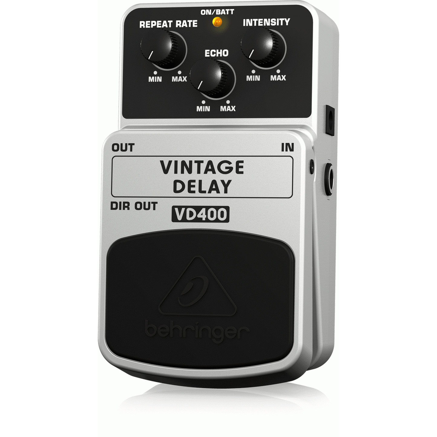 Behringer VD400 Vintage Analog Delay Guitar Effect Pedal - Joondalup Music Centre