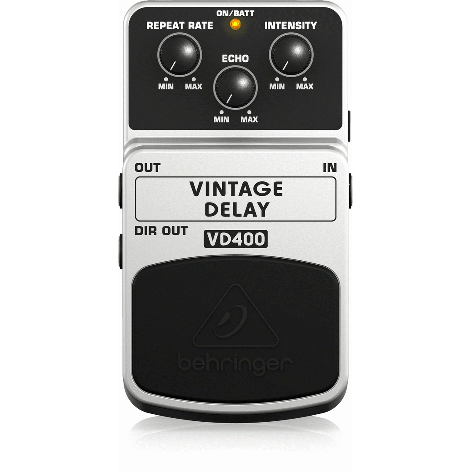 Behringer VD400 Vintage Analog Delay Guitar Effect Pedal - Joondalup Music Centre