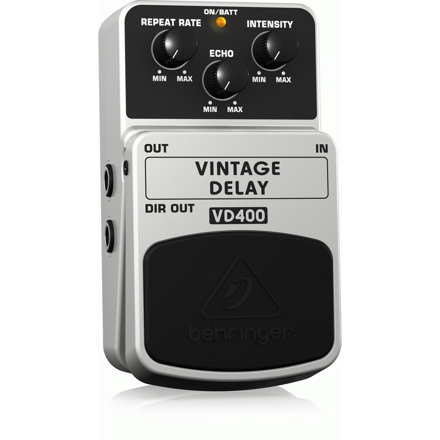 Behringer VD400 Vintage Analog Delay Guitar Effect Pedal - Joondalup Music Centre