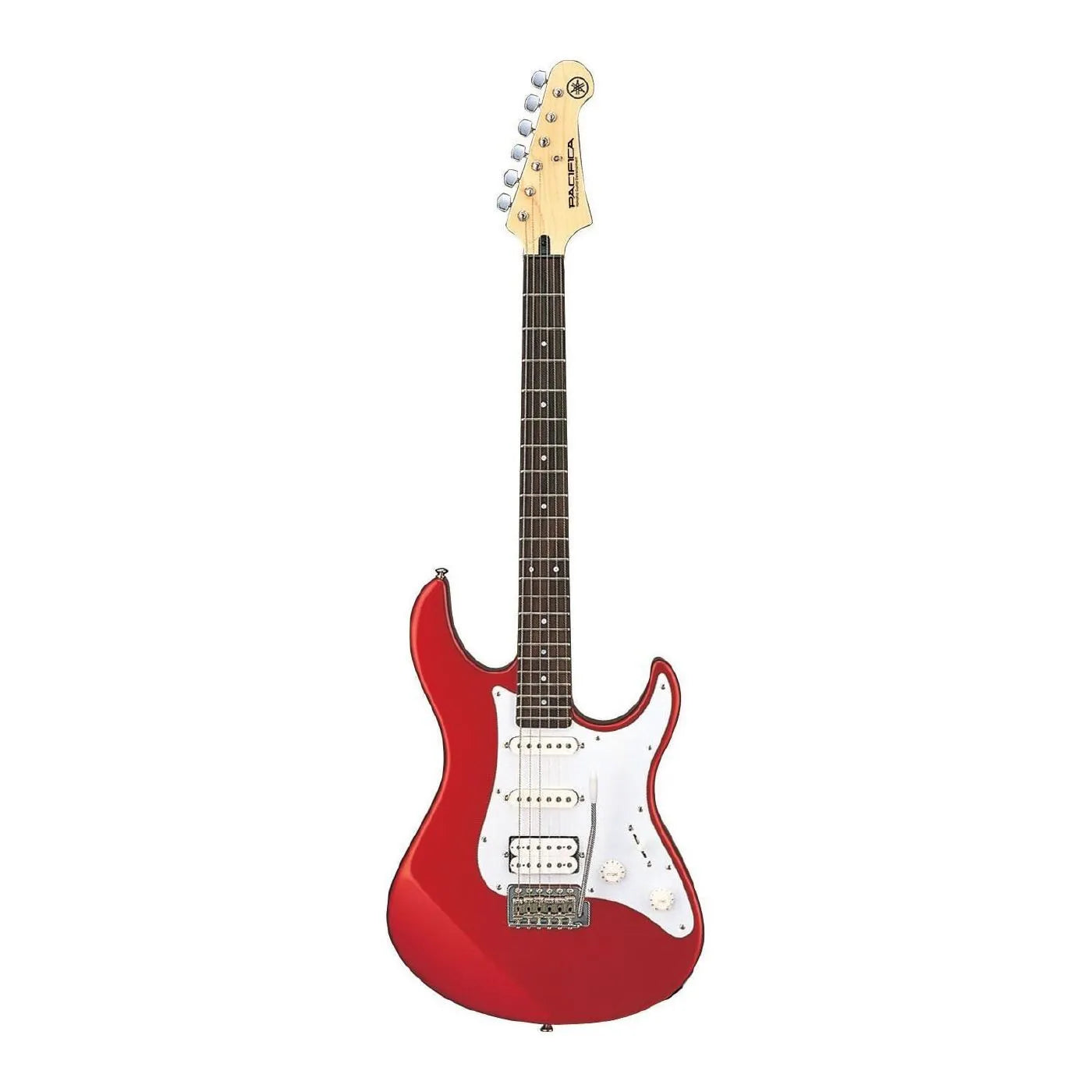 Yamaha PAC112J Pacifica Electric Guitar - Red Metallic