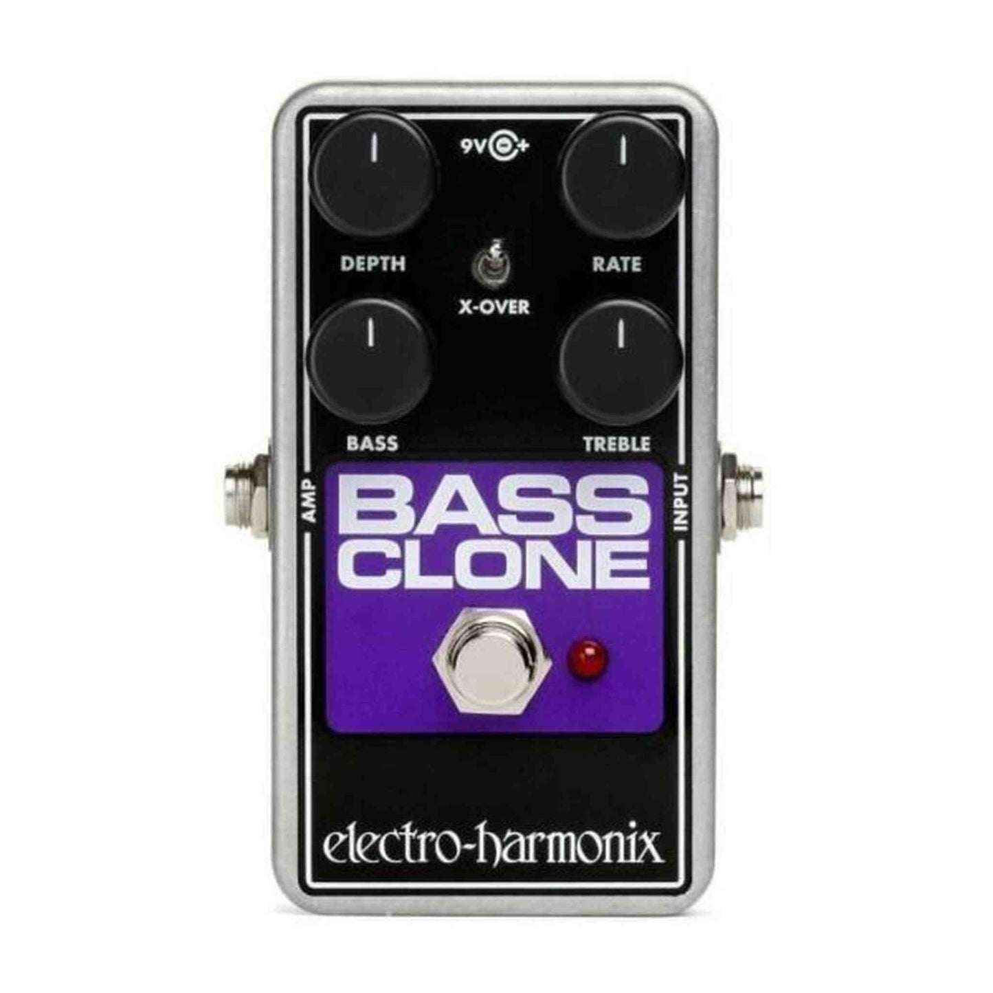 Electro-Harmonix Bass Clone Chorus Effects Pedal