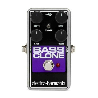 Electro-Harmonix Bass Clone Chorus Effects Pedal