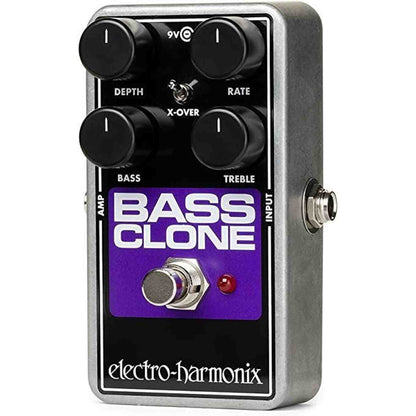 Electro-Harmonix Bass Clone Chorus Effects Pedal