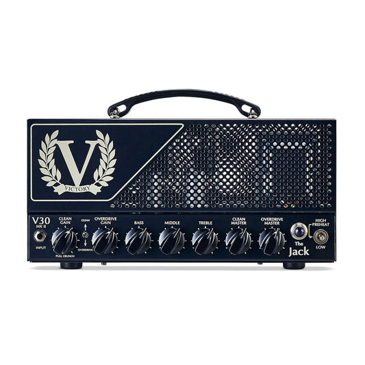 Victory V30 Jack MKII 30watt Lunchbox Head