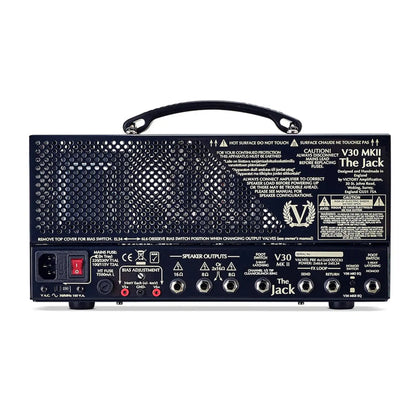 Victory V30 Jack MKII 30watt Lunchbox Head