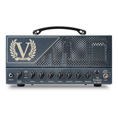 Victory VX MKII The Kraken 50w Lunchbox Head