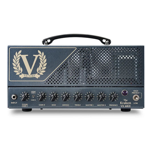 Victory VX MKII The Kraken 50w Lunchbox Head