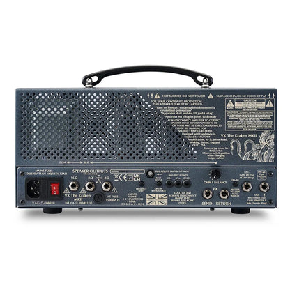 Victory VX MKII The Kraken 50w Lunchbox Head