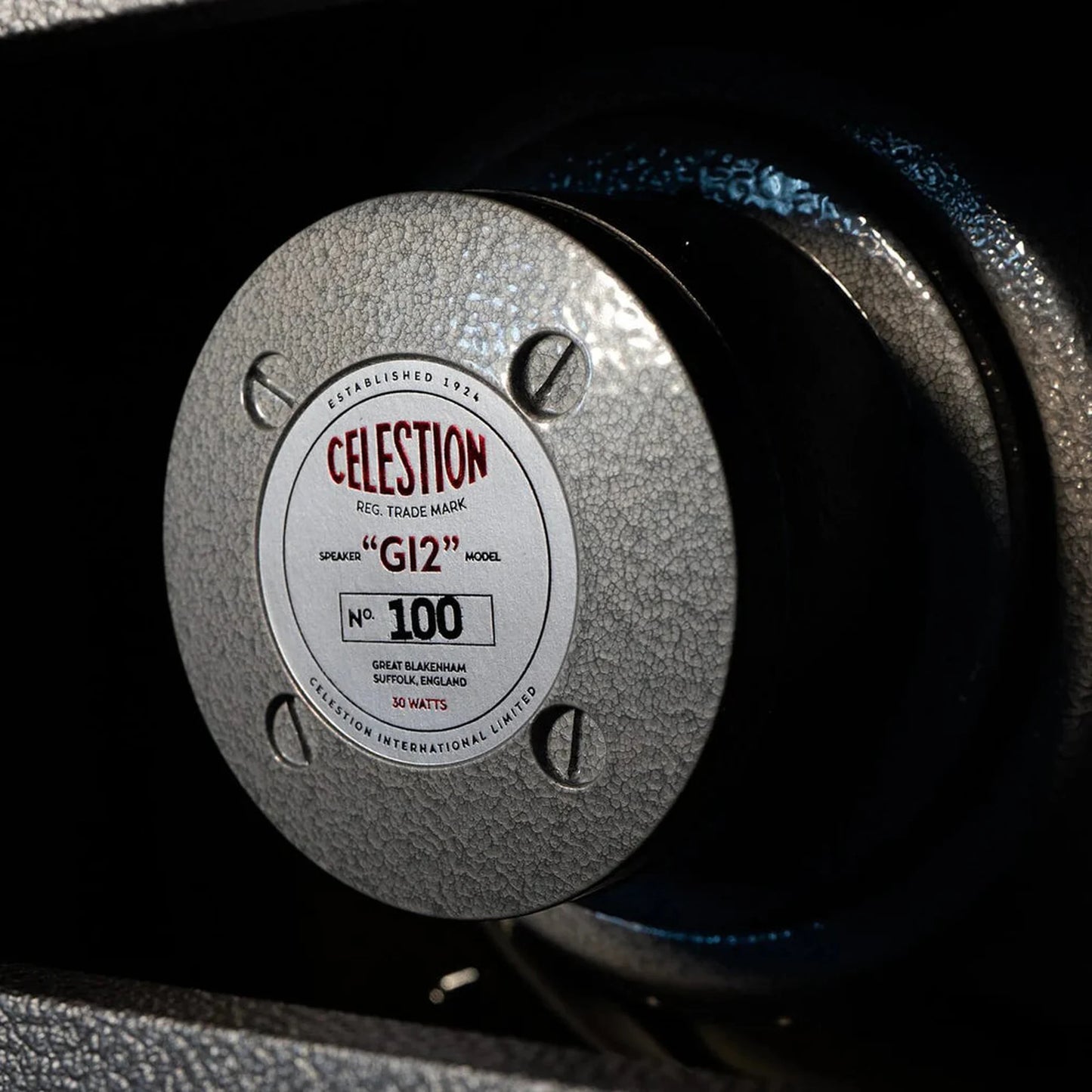 Victory Sheriff VS25 Limited Edition 1x12 Guitar Amplifier