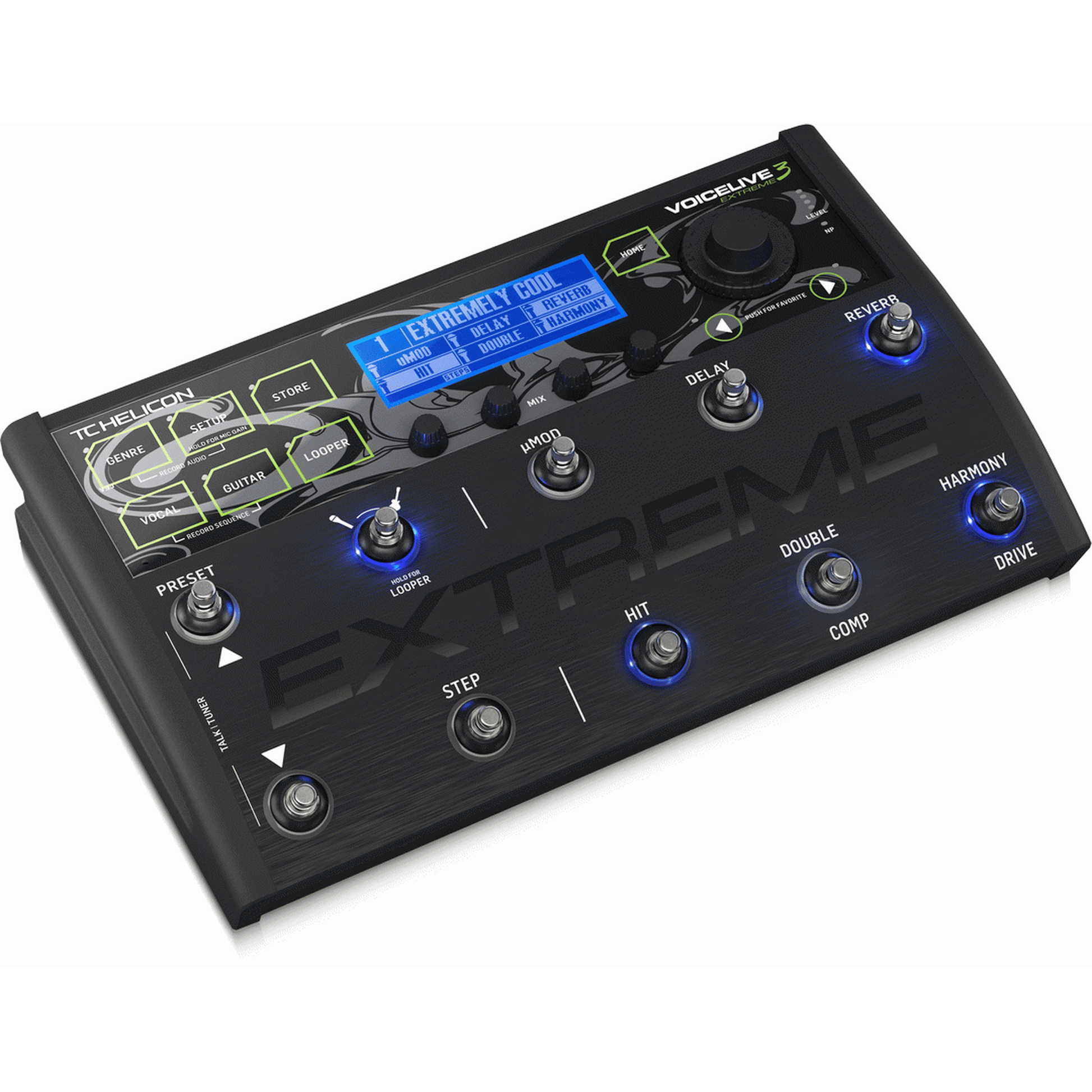 Tc Helicon Voicelive 3 Extreme - Joondalup Music Centre