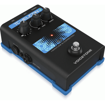 TC Helicon Voicetone C1 Vocal Effects Pedal - Joondalup Music Centre