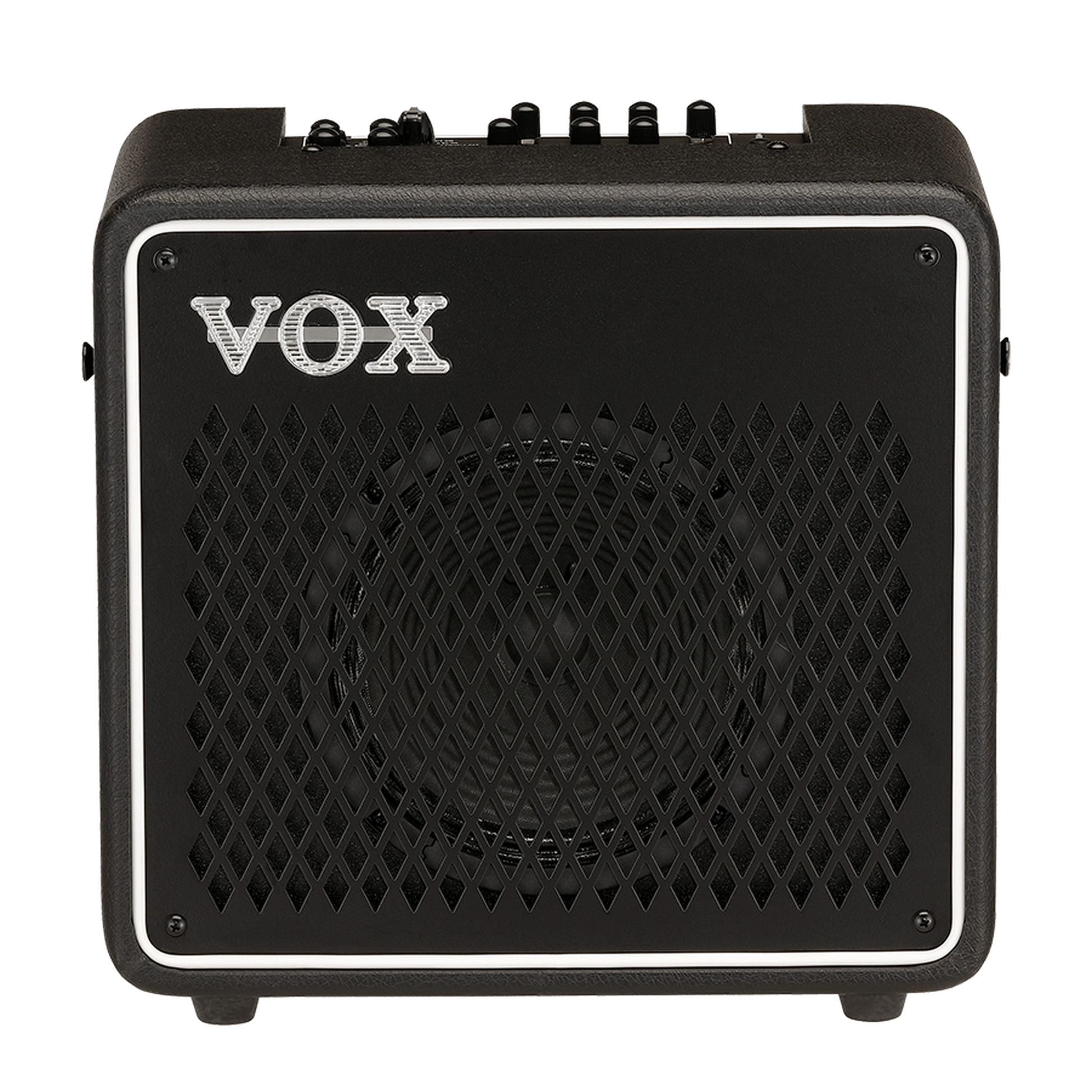 Vox Mini-GO 50 Portable Guitar Amplifier-AMPLIFIER-Joondalup Music Centre