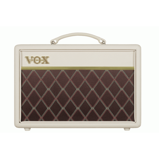 Vox Pathfinder 10 LTD Edition Guitar Amplifier - Cream
