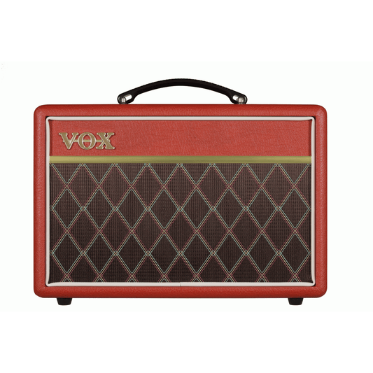 Vox Pathfinder 10 LTD Edition Guitar Amplifier - Red