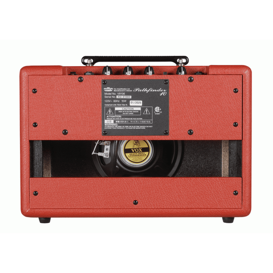 Vox Pathfinder 10 LTD Edition Guitar Amplifier - Red