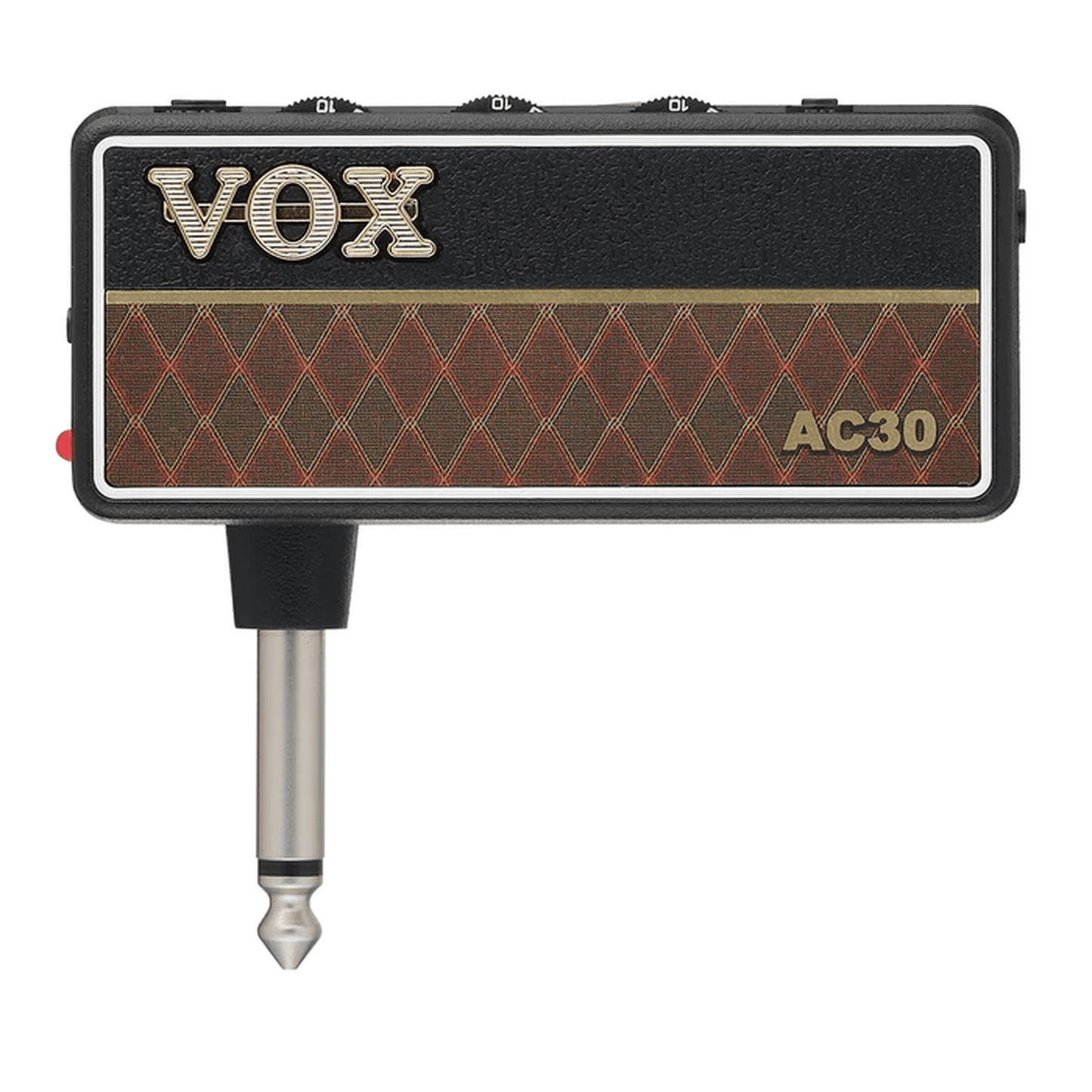 Vox SDC Mini Electric Guitar W/Amplug Pack - Black