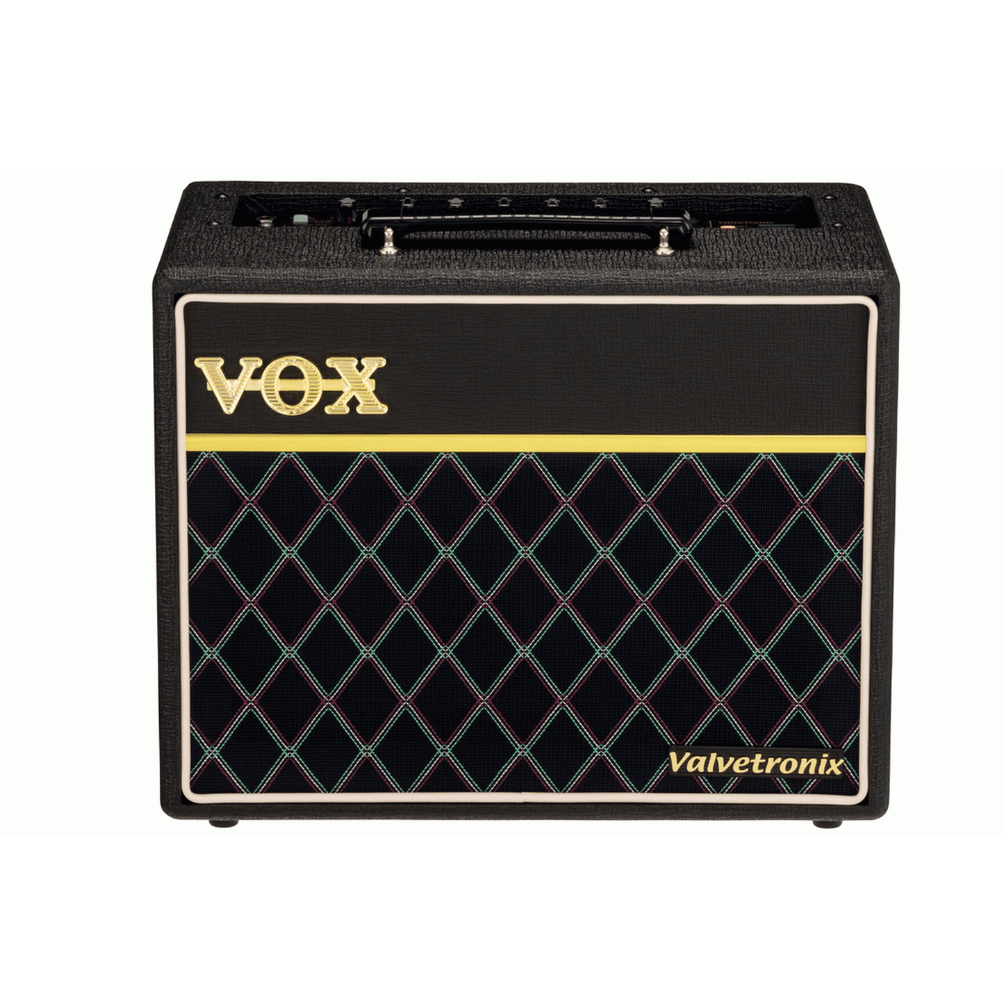 Vox VT20X Valvetronix Compact Guitar Amplifier - Classic Blue