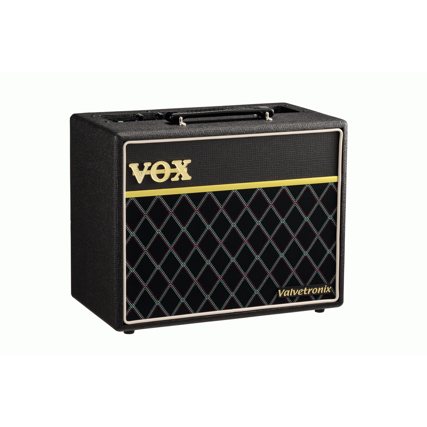 Vox VT20X Valvetronix Compact Guitar Amplifier - Classic Blue