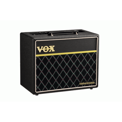 Vox VT20X Valvetronix Compact Guitar Amplifier - Classic Blue