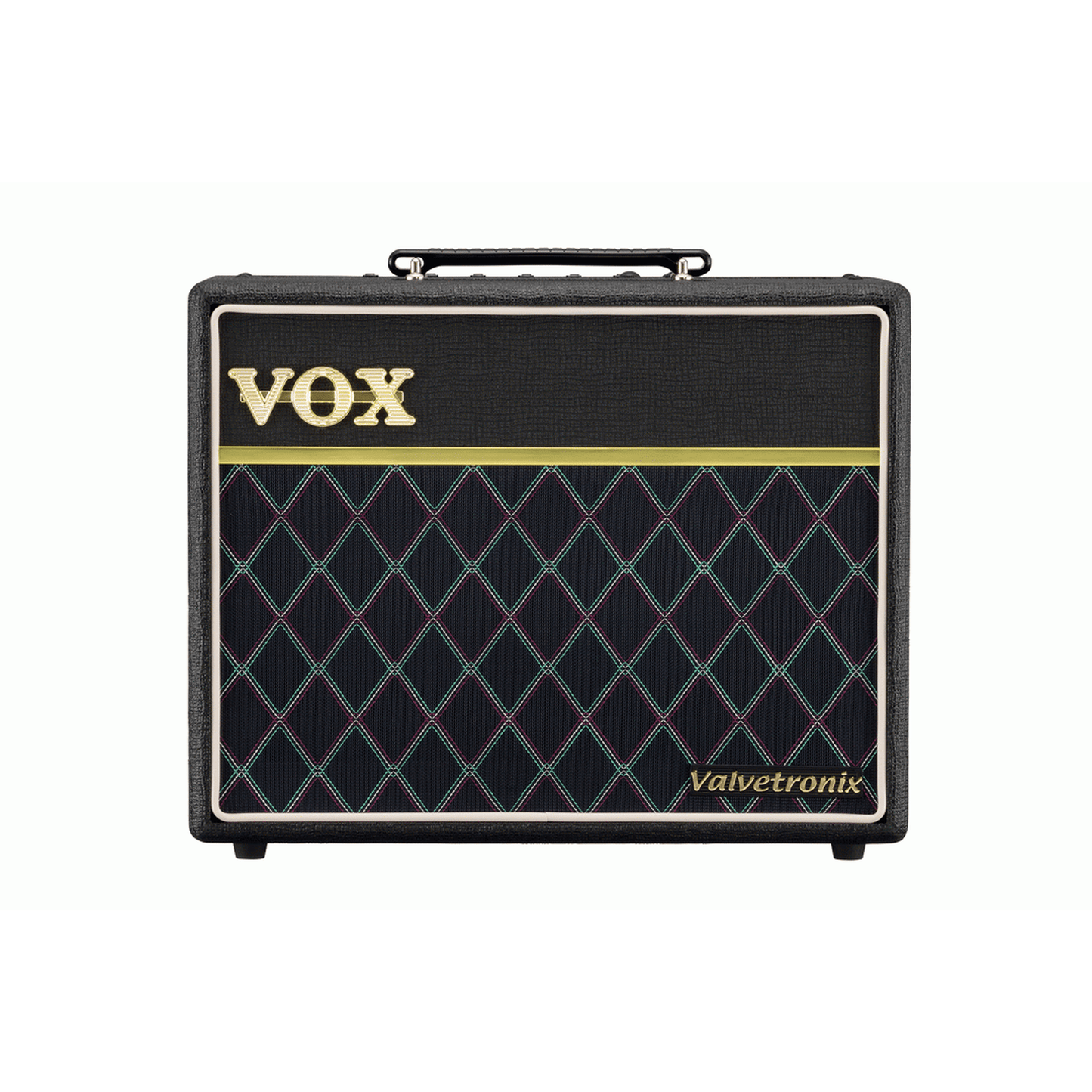 Vox VT20X Valvetronix Compact Guitar Amplifier - Classic Blue