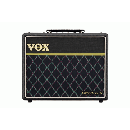 Vox VT20X Valvetronix Compact Guitar Amplifier - Classic Blue