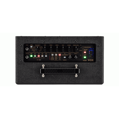 Vox VT20X Valvetronix Compact Guitar Amplifier - Classic Blue