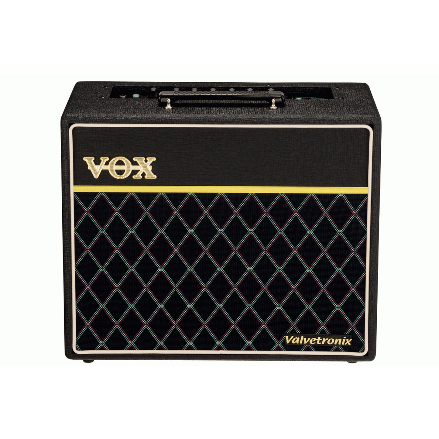 Vox VT40X Valvetronix Compact Guitar Amplifier - Classic Blue Top