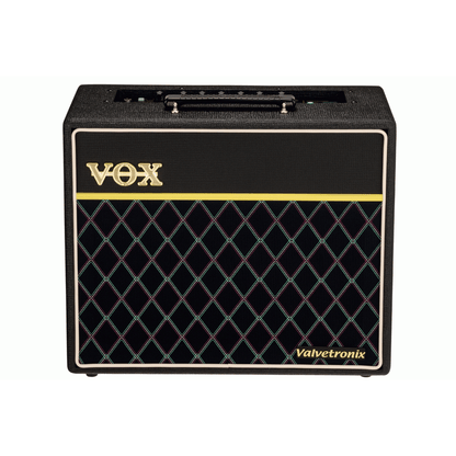 Vox VT40X Valvetronix Compact Guitar Amplifier - Classic Blue Top