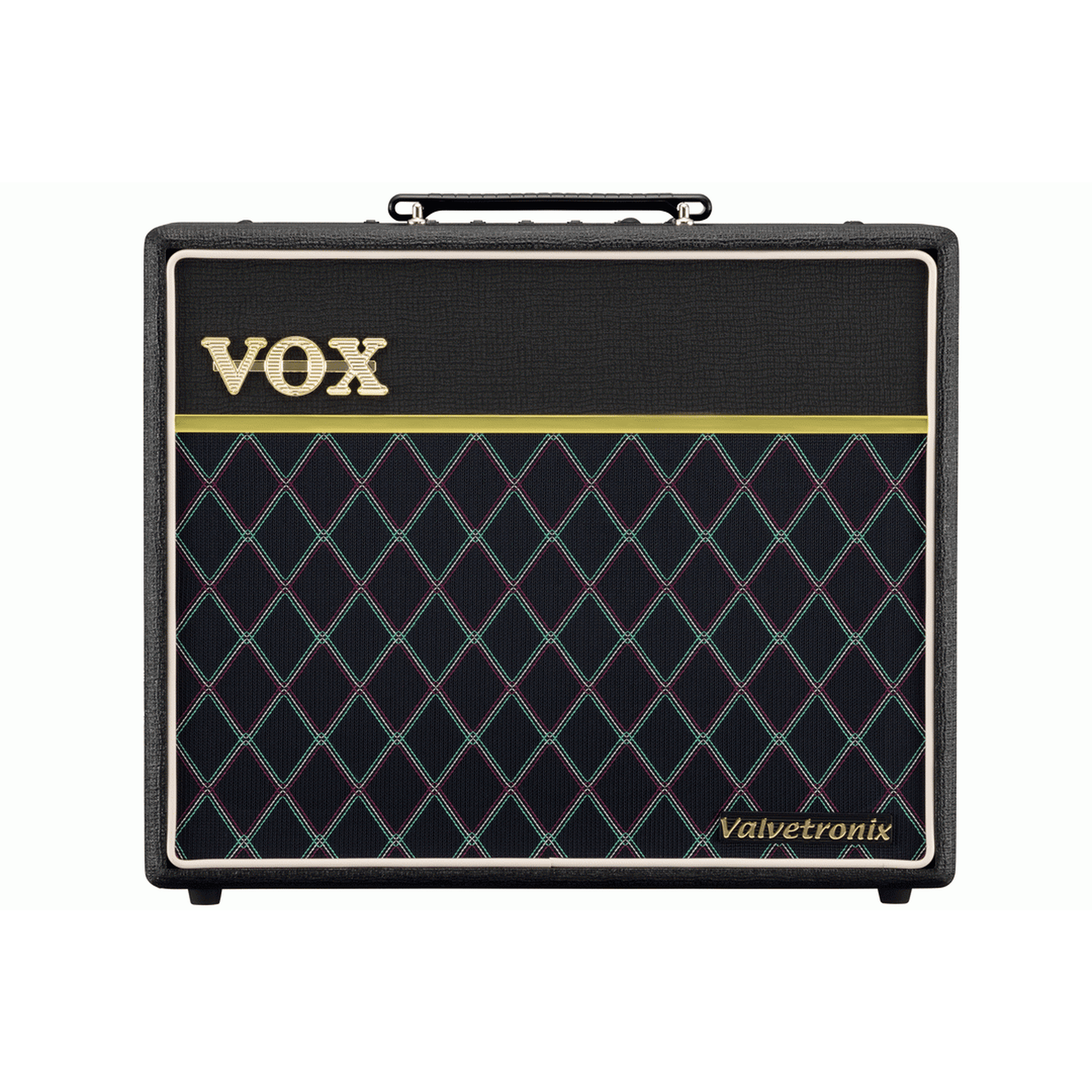 Vox VT40X Valvetronix Compact Guitar Amplifier - Classic Blue