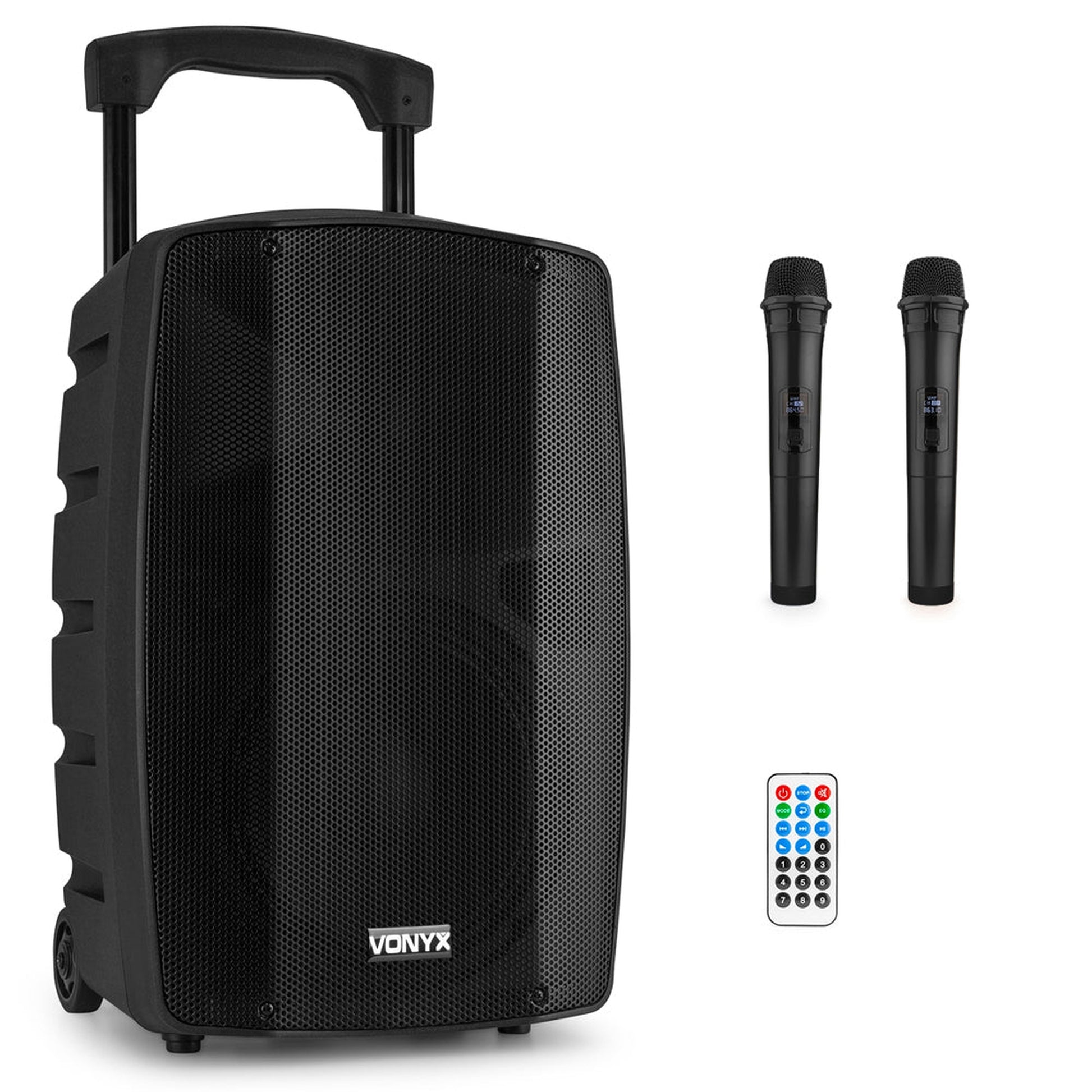 Vonyx VSP200 Portable Bluetooth Sound System - Joondalup Music Centre