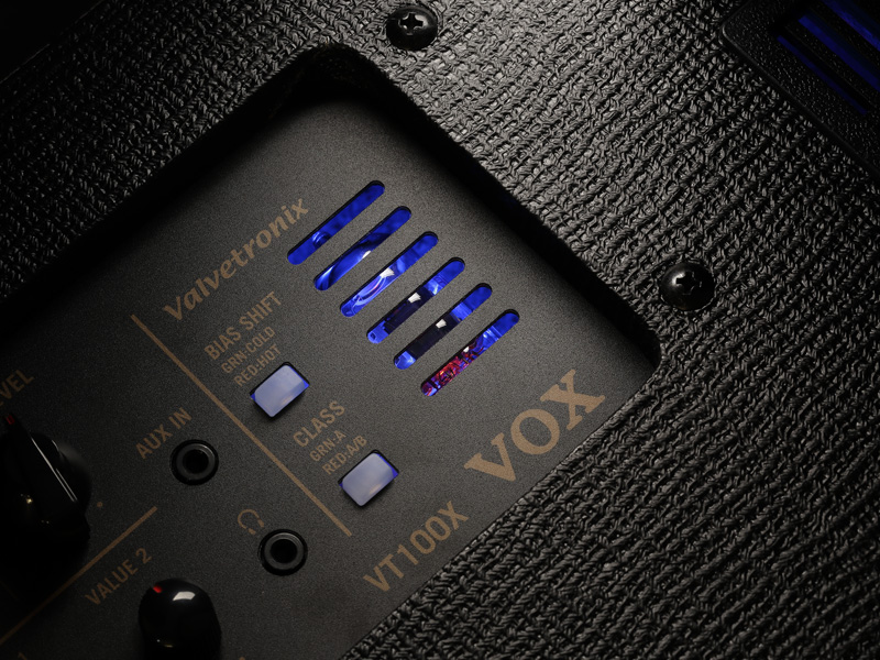 Vox VT100X Valvetronix Guitar Amplifier