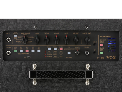 Vox VT100X Valvetronix Guitar Amplifier