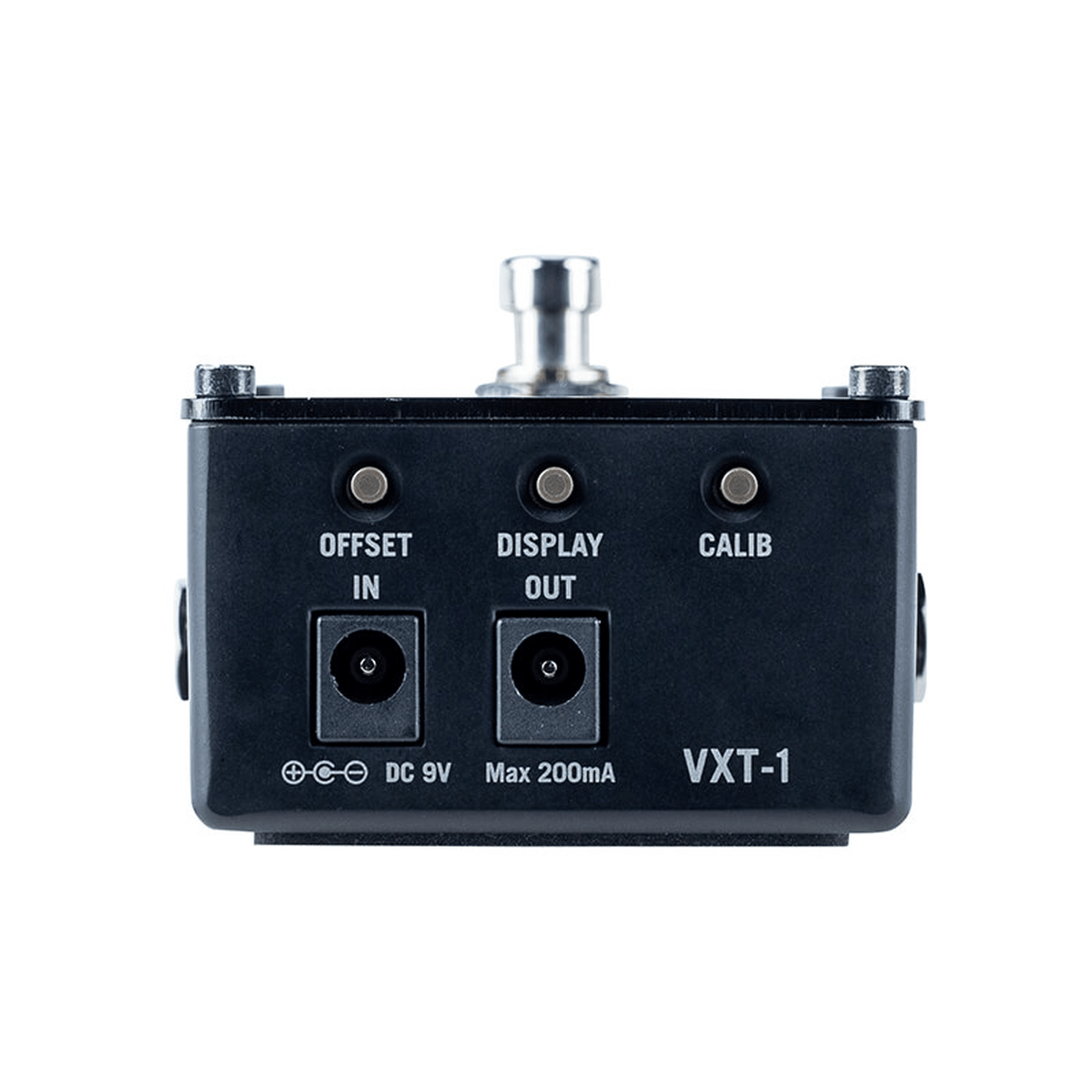 Vox VXT-1 Strobe Pedal Tuner - TUNER - [shop-name]