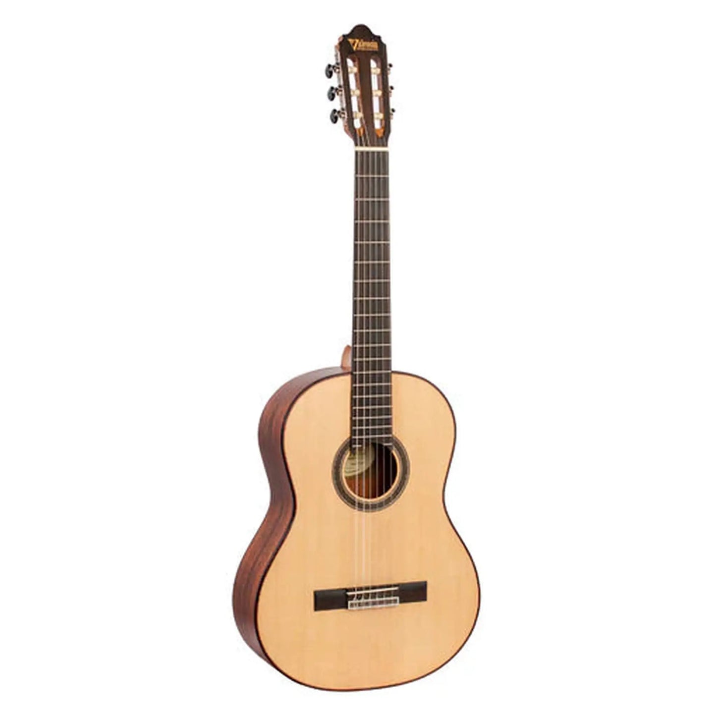 Valencia 700 Series VC704H 4/4 Size- Hybrid - Classical Guitar