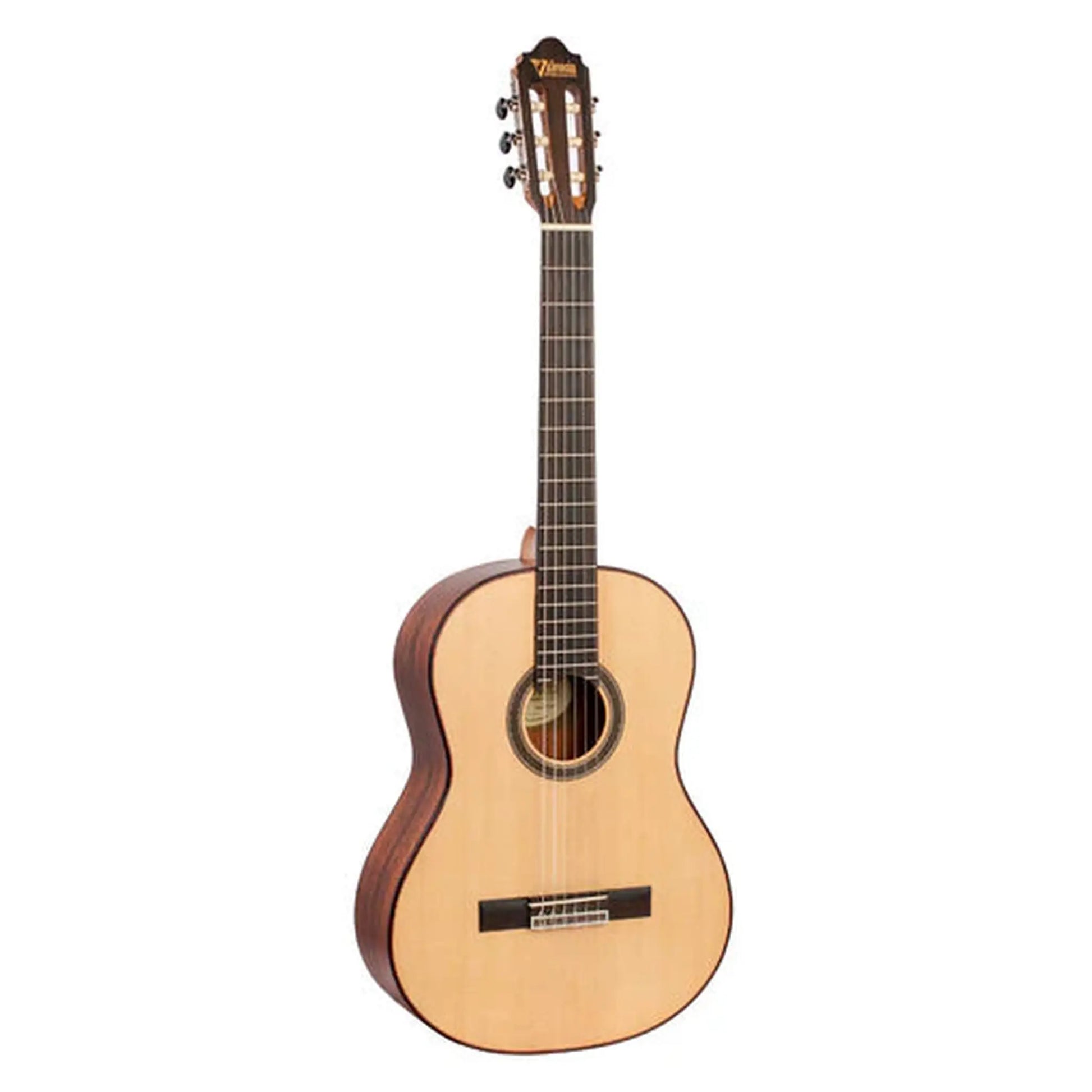 Valencia 700 Series VC704H 4/4 Size- Hybrid - Classical Guitar