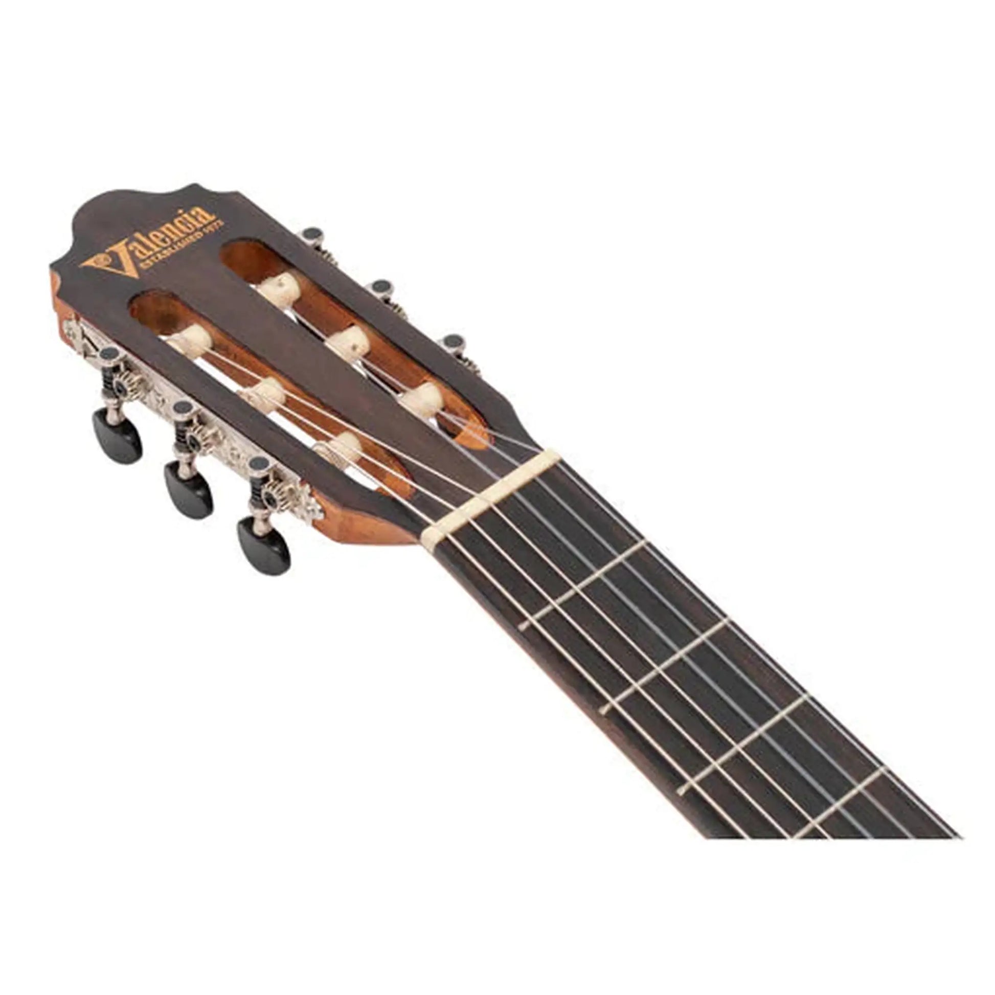Valencia 700 Series VC704H 4/4 Size- Hybrid - Classical Guitar 4