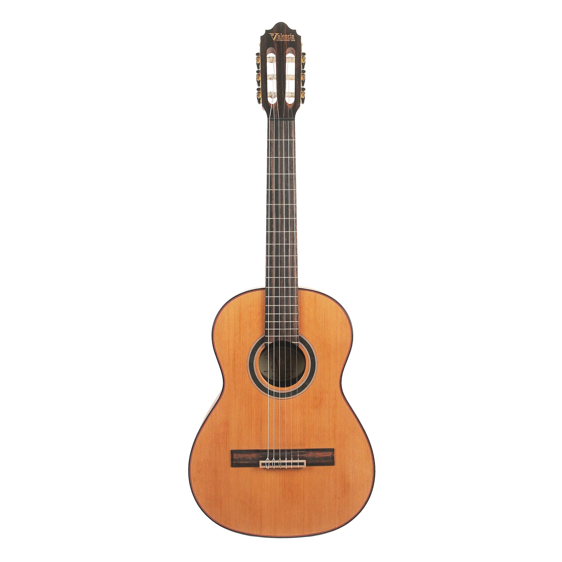 Valencia VC713 Solid Top 3/4 Classical Guitar