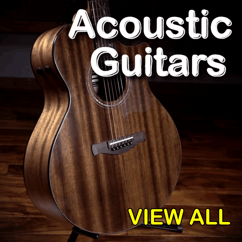 Acoustic Guitars - Joondalup Music Centre