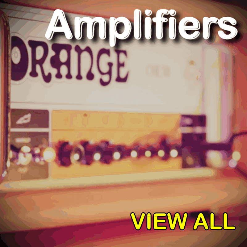 Amplifiers - Joondalup Music Centre