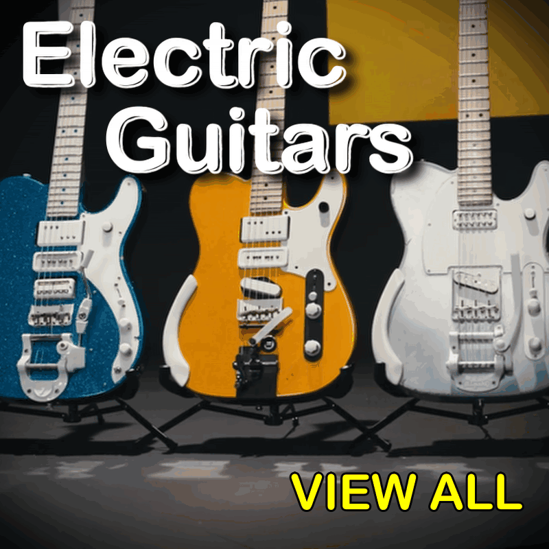 Electric Guitars - Joondalup Music Centre