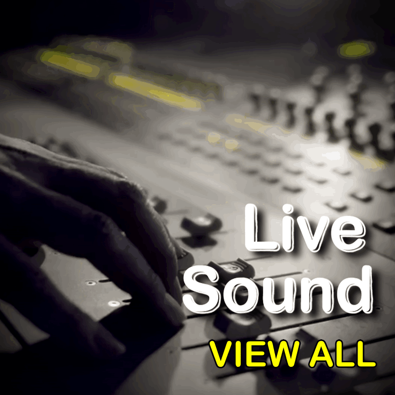 Live Sound - Joondalup Music Centre