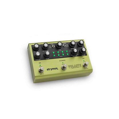 Volante Magnetic Tape Delay - Delay Pedal top