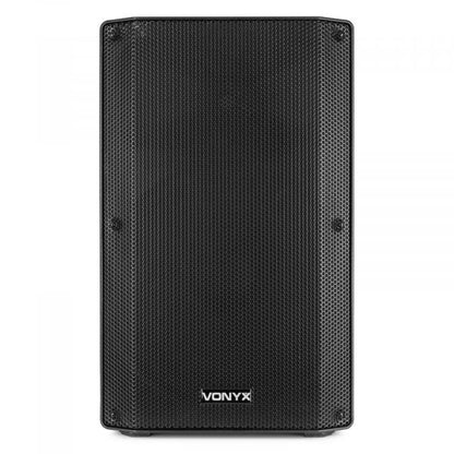 Vonyx VSA500-BP Portable PA Speaker with Wireless Mics - Joondalup Music Centre