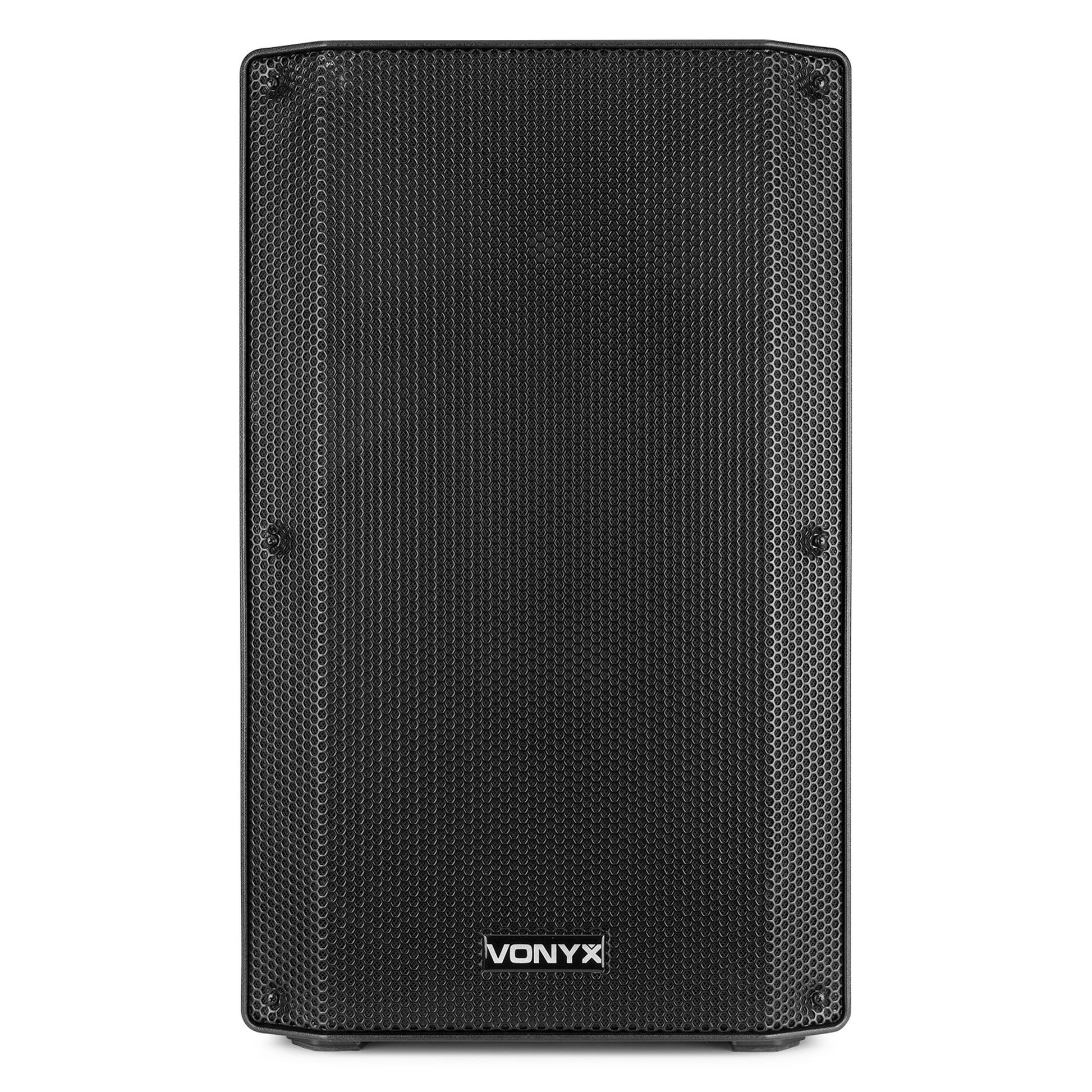 Vonyx VSA500-BP - Portable PA Speaker with Wireless Mics - Joondalup Music Centre