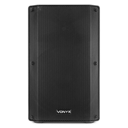 Vonyx VSA500-BP - Portable PA Speaker with Wireless Mics - Joondalup Music Centre