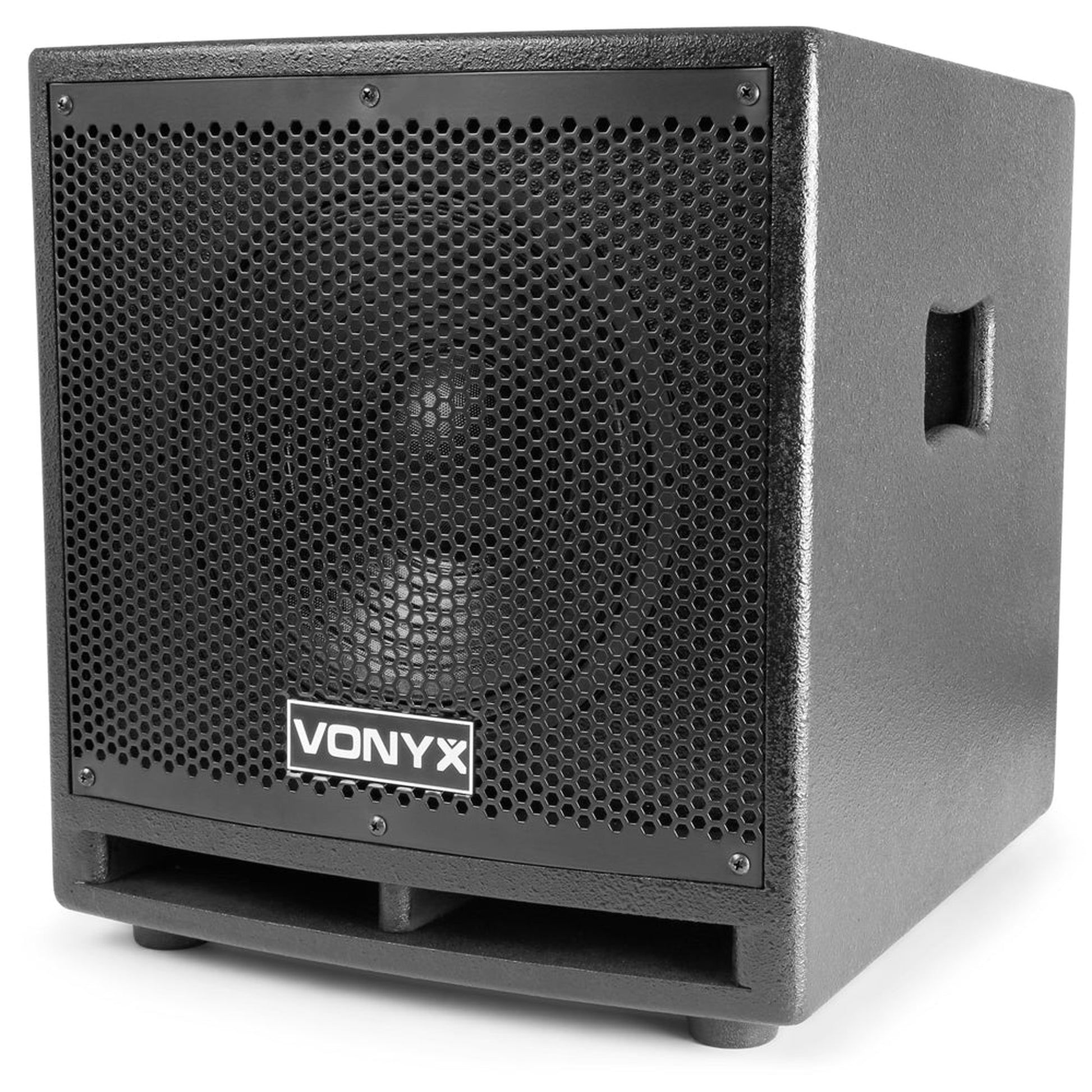 Vonyx VX1000BT Complete Active PA Speaker System W/Bluetooth